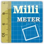 millimeter android application logo